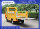 কারখানা / বৈদ্যুতিক মালবাহী গাড়ির জন্য শুকনো ব্যাটারি 48V / 4KW সহ 900 কেজি বৈদ্যুতিন ইউটিলিটি কার্টস / কার্গো গল্ফ বগি গাড়ি সরবরাহকারী