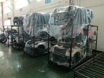 Guangzhou Langjie Electric Vehicle Co., Ltd. কারখানা উত্পাদন লাইন