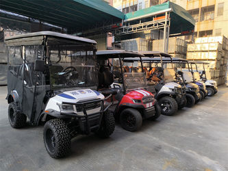 Guangzhou Langjie Electric Vehicle Co., Ltd. কারখানা উত্পাদন লাইন