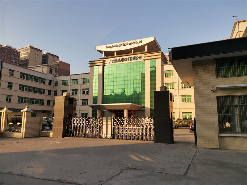 চীন Guangzhou Langjie Electric Vehicle Co., Ltd. সংস্থা প্রোফাইল