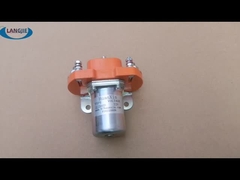 বৈদ্যুতিক শাটল বাস বা ট্রাকের জন্য 48 ভোল্ট দ্রুত ডিসি পাওয়ার কন্টাক্টর রিলে