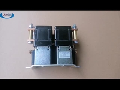 Freght অটো পণ্য যন্ত্রাংশ একক মেরু বৈদ্যুতিক ডিসি Contactor 5 - 8W 6 - 80V ডিসি