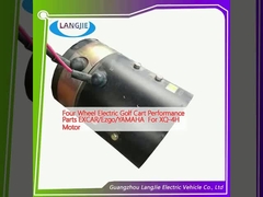 চার চাকা বৈদ্যুতিক গল্ফ কার্ট পারফরম্যান্স পার্টস এক্সসিএআর/ইজগো/ইয়ামাহা এক্সকিউ-৪এইচ মোটরের জন্য