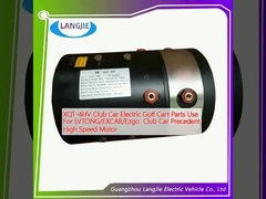 XQT-4HV ক্লাব কার ইলেকট্রিক গল্ফ কার্ট পার্টস LVTONG/EXCAR/Ezgo ক্লাব গাড়ির জন্য ব্যবহার