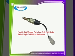 গল্ফ কার্ট ব্রেক সুইচ জন্য বৈদ্যুতিক গল্ফ বগি অংশ উচ্চ জারা প্রতিরোধের