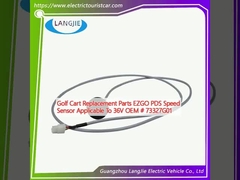 গল্ফ কার্ট রিপ্লেস পার্টস EZGO PDS স্পিড সেন্সর 36V OEM # 73327G01 এর জন্য প্রযোজ্য