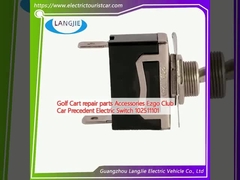 গল্ফ কার্ট মেরামত যন্ত্রাংশ আনুষাঙ্গিক Ezgo ক্লাব গাড়ী পূর্ববর্তী বৈদ্যুতিক সুইচ 102511101