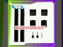 গল্ফ কার্ট আনুষাঙ্গিক পূর্ববর্তী ক্লাব গাড়ি ডিএস পুরানো গ্লাস আঠালো সেট মূল প্রস্তুতকারক