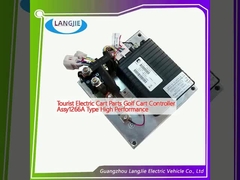 ট্যুরিস্ট ইলেকট্রিক কার্ট পার্টস গল্ফ কার্ট কন্ট্রোলার Assy1266A টাইপ হাই পারফরম্যান্স
