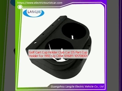 গল্ফ কার্ট কাপ ধারক ক্লাব গাড়ি ডিএস পার্ট কাপ ধারক জন্য 1993-আপ OEM 1016811 101708301