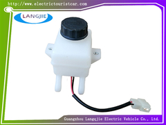 ব্রেক অয়েল পাত্র ইন্ধন গাড়ির জন্য উপযুক্ত