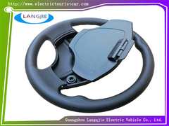 গলফ কার্ট আনুষাঙ্গিক LVTONG গলফ ক্লাব চাকা উচ্চ মানের প্লাস্টিক