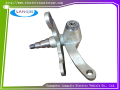 ক্লাব অটো পরবিক্রয় যন্ত্রাংশ LVTONG জন্য সামনের চাকা ডিস্ক ব্রেক ভেড়া শিং স্টিয়ারিং নখ