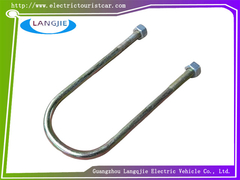 ইউ-আকৃতির বোল্ট পার্টস মার্শেলের জনপ্রিয় ট্যুর বাস আনুষাঙ্গিক জন্য উপযুক্ত