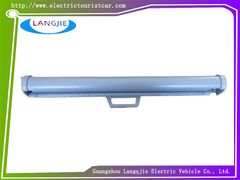 চার চাকা বৈদ্যুতিক পর্যটন গাড়ী যন্ত্রাংশ Lvtong জন্য সানস্ক্রিন বৃষ্টি-প্রমাণ সান শ্যাডো পর্দা