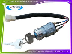 গরম বিক্রয় বৈদ্যুতিক পর্যটন গাড়ী LVTONG মূল অংশ সুইচ