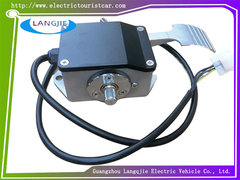 দর্শনীয় স্থান 0-5K অ্যাক্সিলারেটর পেডেল মার্শেল EFP-001Y সংযোগকারী প্যাট্রোল গাড়ি