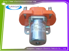 দর্শনীয় স্থানের গাড়ি জেডজে -২০০ ডি সিরিজ প্রধান যোগাযোগকারী 72 ভি মার্শেল ভিনটেজ গাড়ি দ্বিপাক্ষিক রিলে