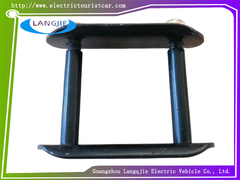 দর্শনীয় স্থানের জন্য গাড়ি চ্যাসি পিছনের সাসপেনশন কান মার্শেল পাতার স্প্রিং চেইন আনুষাঙ্গিক