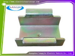 মার্শেল ইলেকট্রিক দর্শনীয় স্থান গাড়ি ইস্পাত প্লেট ক্ল্যাম্প যৌথ সংযোগকারী আনুষাঙ্গিক