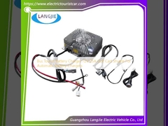 বাস ট্যুরিস্ট ব্যাটারি চার্জার 72V 25A গল্ফ কার্ট শাটল স্বয়ংক্রিয় ব্যাটারি চার্জার জন্য