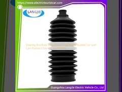 স্টিয়ারিং বক্স র্যাক ডাস্ট কভার লং বেল্লো গল্ফ কার্ট জন্য রাবার পাইওনিয়ার ক্লাব গাড়ী DS 1013035