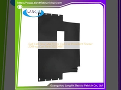 গল্ফ কার্ট ফ্লোর ম্যাট ক্লাব গাড়ির জন্য ফিট প্রিসেন্ডেন্ট পাইওনিয়ার 2004-আপ কার্ট অংশ 102504801