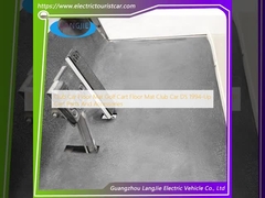 ক্লাব কার ফ্লোর ম্যাট গল্ফ কার্ট ফ্লোর ম্যাট ক্লাব কার ডিএস 1994-আপ কার্ট পার্টস এবং আনুষাঙ্গিক