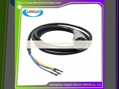 সিইউবি গাড়ি চার্জার প্লাগ ডিসি পাওয়ার প্লাগ ডিএস এবং পূর্ববর্তী গল্ফ কার্ট