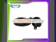 CIub Car Pioneer চার্জার প্লাগ স্লট গলফ গাড়ি চার্জিং বন্দুক প্যাট্রোল দর্শনীয় স্থান গাড়ি