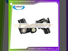 গল্ফ কার ইউনিভার্সাল জয়েন্ট ক্রস অক্ষ CIub গাড়ি দর্শনীয় স্থান গাড়ি স্টিয়ারিং গিয়ার সংযোগ রড