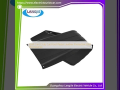 গল্ফ কার্ট সিইউবি গাড়ি ফুট পেডাল চামড়া প্রতিরক্ষামূলক প্যাড আনুষাঙ্গিক