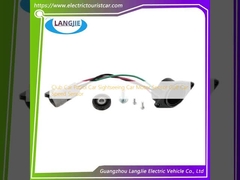 CIub গাড়ি প্যাট্রোল গাড়ি দর্শনীয় স্থান গাড়ি মোটর সেন্সর গলফ গাড়ি গতি সেন্সর