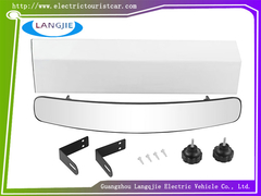 EZGO গল্ফ কার্ট নিয়মিত প্যানোরামিক রিয়ারভিউ মিরর লং কনভেক্স এন্ডোস্কোপ আনুষাঙ্গিক