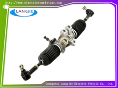 EZGO RXV গল্ফ কার্ট উপাদান নখ রড শেষ স্টিয়ারিং গিয়ারবক্স ফ্রেম সঙ্গে