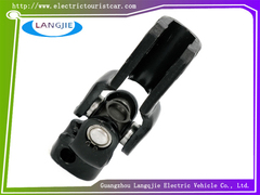 EZGO RXV গল্ফ কার্ট স্টিয়ারিং অ্যাক্সেল ব্র্যাকেটের সমাবেশ