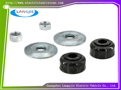 EZGO গল্ফ কার আনুষাঙ্গিক শক শোষক রড আস্তরণ রাবার হাতা