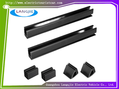 ক্লাব গাড়ি গলফ ক্লাব গাড়ি প্রিসেন্ডেন্ট উইন্ডশিল কার্টেন বল গাড়ি ক্লিপ