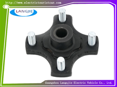 ইজগো ইলেকট্রিক দর্শনীয় স্থান গাড়ি আরএক্সভি রিয়ার অর্ধেক অ্যাক্সল শ্যাফ্ট আস্তিন গল্ফ কার্ট ফ্ল্যাঞ্জ