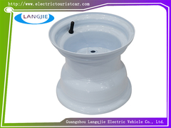 ক্লাব গাড়ির জন্য 8 ইঞ্চি হুইল হাব টায়ার