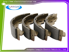 গল্ফ কার্ট EZGO TXT সামনের এবং পিছনের ব্রেক প্যাড 27943-G01 অংশ