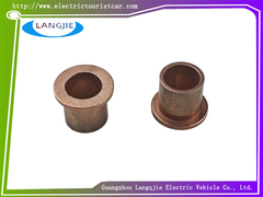 ক্লাব গাড়ি গলফ কার্ট পার্টস বৃত্তাকার ভেড়া শিং শ্যাফ্ট তামা হাতা