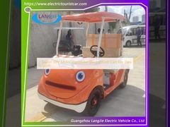 পার্ক বিমানবন্দরের জন্য ২ সিটার ৪৮ ভোল্ট মোটর কন্ট্রোলার ইলেকট্রিক গল্ফ কার্ট