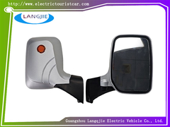 মার্শেল চার চাকার বৈদ্যুতিক পর্যটন গাড়ি রিয়ারভিউ মিরর প্যাট্রোল গাড়ি রিয়ারভিউ মিরর