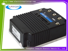 ব্ল্যাক কন্ট্রোলার ১২৬৮ গলফ কার্ট এবং দর্শনীয় স্থানগুলির জন্য ব্যবহৃত হয়