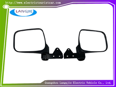 ইলেকট্রিক ট্যুর বাস ইন্টিগ্রেটেড ব্যাকগ্রাউন্ড মিরর LVTONG প্যাট্রোল গাড়ি রিয়ারভিউ মিরর