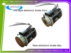 EZGO RXV ইলেকট্রিক গল্ফ কার্ট মোটর এসি মোটর 48V 3.3kw উপাদান