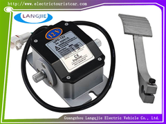 ইনবার অ্যাক্সিলারেটর পেডাল 12V N3205116 গল্ফ কার্ট এবং দর্শনীয় যানবাহনের জন্য ব্যবহৃত হয়