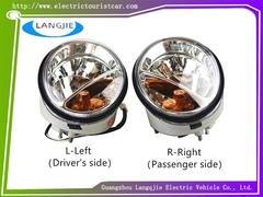 বৈদ্যুতিক ভ্রমণ কার হেডলাইট, মার্শাল টহল কার টার্নিং হেডলাইট, সর্বজনীন আনুষাঙ্গিক