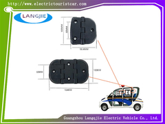 চার চাকা বৈদ্যুতিক প্যাট্রোল যানবাহন আনুষাঙ্গিক LVTONG গ্লাস বন্ধ দরজা hinges